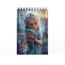 Блокнот на спирали фА6 60л. кл., "Magic Pet" ассорти, Erich Krause  060620154-63380