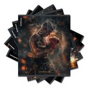 Тетрадь 48л. кл., обл. мелов., "Keep Fit" глянцевая ламинация, MIX-PACK, ErichKrause (5/100) 048013154-63297