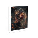 Тетрадь 48л. кл., обл. мелов., "Keep Fit" глянцевая ламинация, MIX-PACK, ErichKrause (5/100) 048013154-63297