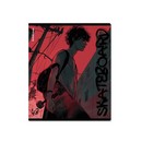 Тетрадь 48л. кл., обл. мелов., "Mystery Guy" выборочный УФ-лак, MIX-PACK, ErichKrause (5/100) 048019154-54252