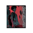 Тетрадь 48л. кл., обл. мелов., "Mystery Guy" выборочный УФ-лак, MIX-PACK, ErichKrause (5/100) 048019154-54252
