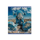 Тетрадь 48л. кл., обл. мелов., "Roof Toy" глянцевая ламинация, MIX-PACK, ErichKrause (5/100) 048013154-63294
