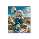 Тетрадь 48л. кл., обл. мелов., "Roof Toy" глянцевая ламинация, MIX-PACK, ErichKrause (5/100) 048013154-63294