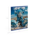 Тетрадь 48л. кл., обл. мелов., "Roof Toy" глянцевая ламинация, MIX-PACK, ErichKrause (5/100) 048013154-63294