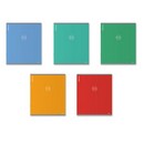 Тетрадь 80л. кл., обл. мелов., "Think", MIX-PACK, ErichKrause (5/100) 080010154-63287