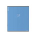 Тетрадь 80л. кл., обл. мелов., "Think", MIX-PACK, ErichKrause (5/100) 080010154-63287