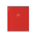 Тетрадь 80л. кл., обл. мелов., "Think", MIX-PACK, ErichKrause (5/100) 080010154-63287