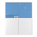 Тетрадь 80л. кл., обл. мелов., "Think", MIX-PACK, ErichKrause (5/100) 080010154-63287