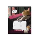 Тетрадь 18л. кл., обл. мелов., "Cat Boss", ErichKrause (10/200) 018010154-63260