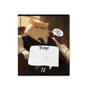 Тетрадь 18л. лин., обл. мелов., "Cat Boss", ErichKrause (10/200) 018010154-63261