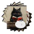 Тетрадь 12л. кл., обл. мелов., Funny Friends, ErichKrause (10/280) 012010154-63234