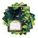 Тетрадь 18л. лин., обл. мелов., Garden Pet, ErichKrause (10/200) 018010154-63259