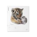 Тетрадь 12л. кл., обл. мелов., "Little Cuties", ErichKrause (10/280) 012010154-63236