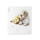 Тетрадь 12л. кл., обл. мелов., "Little Cuties", ErichKrause (10/280) 012010154-63236