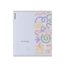 Тетрадь 12л. кл., обл. мелов., "Metrica", ErichKrause 012010154-63230