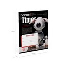 Тетрадь 18л. кл., обл. мелов., "Tech News", ErichKrause (10/200) 018010154-63274