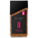 Кофе растворимый EGOISTE с молотым Grand Cru, 95гр ст/б 1964788