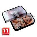 Пенал одностворчатый 110*205*25мм Magic Pet с наполнением, ErichKrause 62892