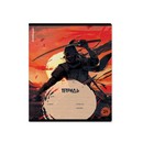 Тетрадь 24л. лин., обл. мелов., "Samurai" ассорти, ErichKrause 024010154-60577