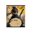 Тетрадь 24л. лин., обл. мелов., "Samurai" ассорти, ErichKrause 024010154-60577