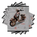 Тетрадь 24л. лин., обл. мелов., Souvenir, ErichKrause 024010154-63282