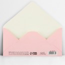 Конверт для денег "С днём рождения", букет, глиттер, 16,5 х 8 см   10341764 10341764   