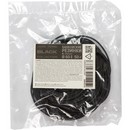 Резинки банковские "deVENTE. TOTAL BLACK" диаметр 60 мм, 50 г, черный цвет 4152400