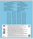 Тетрадь 12л. кл., "Люблю Россию" голубая, обл. мелов. картон, ВД-лакирование (10/280) 25006