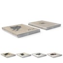 Тетрадь общая ученическая ErichKrause Blur Cat, 36 листов, клетка_MIX-PACK 036010154-63286