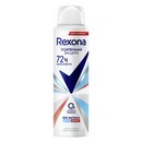 Антиперспирант аэрозольный 150 мл, REXONA "Без запаха", усиленная защита, унисекс 609837