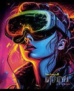 Тетрадь 48л. лин., спр. мат., обл. мел., "Виртуальный Мир. Литература", КТС-Про (80) С2311-11