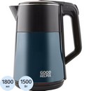 Чайник электрический GOODHELPER KPS-188C (Синий), 1.8л, 1500 Вт 1792375