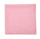 Салфетка из микрофибры Optiline 40х40см, 320гр., розовый*50/600 31-4332