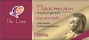 Пластилин скульптурный 1000 гр, телесного цвета, Луч 34С 2247-08
