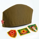 Пилотка "День победы" р-р 54-56   10251108