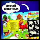 Неоновые открытки "Милые зверята"   3281137 3281137    