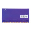 Конверт для денег "Подарок" узоры, 8,3 х 16,2 см 10839256 10839256   