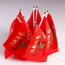 Флаг "9 Мая",  20 х 28 см, шток 40 см, полиэфирный шёлк 4894540 4894540    