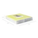 Тетрадь общая ученическая ErichKrause DogTone, Русский язык, 48 листов, линейка, выборочный УФ-лак 048019854-63347