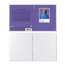 Тетрадь общая ученическая ErichKrause DogTone, Алгебра, 48 листов, клетка, выборочный УФ-лак 048019854-63349