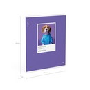 Тетрадь общая ученическая ErichKrause DogTone, Алгебра, 48 листов, клетка, выборочный УФ-лак 048019854-63349