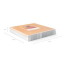 Тетрадь общая ученическая ErichKrause DogTone, Геометрия, 48 листов, клетка, выборочный УФ-лак 048019854-63350