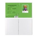 Тетрадь общая ученическая ErichKrause DogTone, Физика, 48 листов, клетка, выборочный УФ-лак 048019854-63351