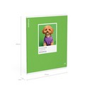 Тетрадь общая ученическая ErichKrause DogTone, Физика, 48 листов, клетка, выборочный УФ-лак 048019854-63351