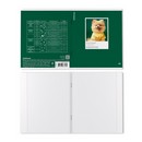 Тетрадь общая ученическая ErichKrause DogTone, Биология, 48 листов, клетка, выборочный УФ-лак 048019854-63353