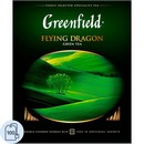 Чай Greenfield Flying Dragon зеленый фольгир.100пак/уп 0585-09 172698