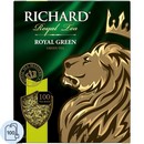 Чай Richard Royal Green зеленый, 100 пак 972463