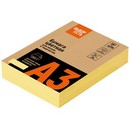 Бумага цветная Выбор есть (А3,80г, желтый интенсив) 500л/уп 1623186