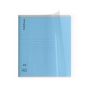 Тетрадь 48л. лин., с пластиковой обложкой, ErichKrause Классика CoverPrо glossy, MIX-PACK 048015254-64631