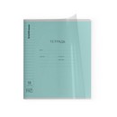 Тетрадь 18л. лин., обл. пластиковая ErichKrause Классика CoverPrо glossy, А5+, MIX-PACK 018015254-64626